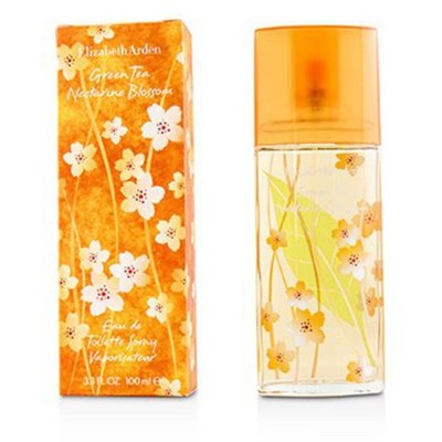 Green Tea Nectarine Blossom / Elizabeth Arden EDT Spray 3.3 oz (100 ml) (w)