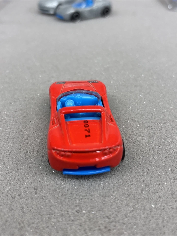 ¡Prototipo Hot Wheels Blueskin Tesla Roadster! Extremadamente RARO VVHTF - Empleado 71 Foto 3 de 4