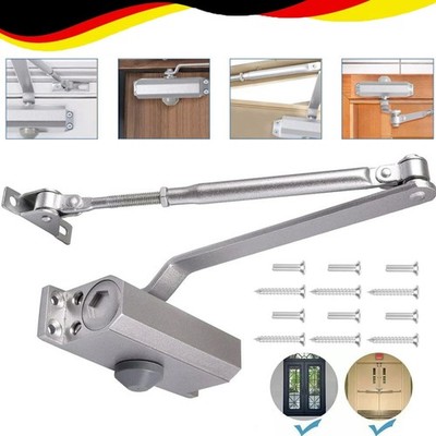 Hydraulischer Türschließer Torschließer Türöffner Stangentürschließer DHL