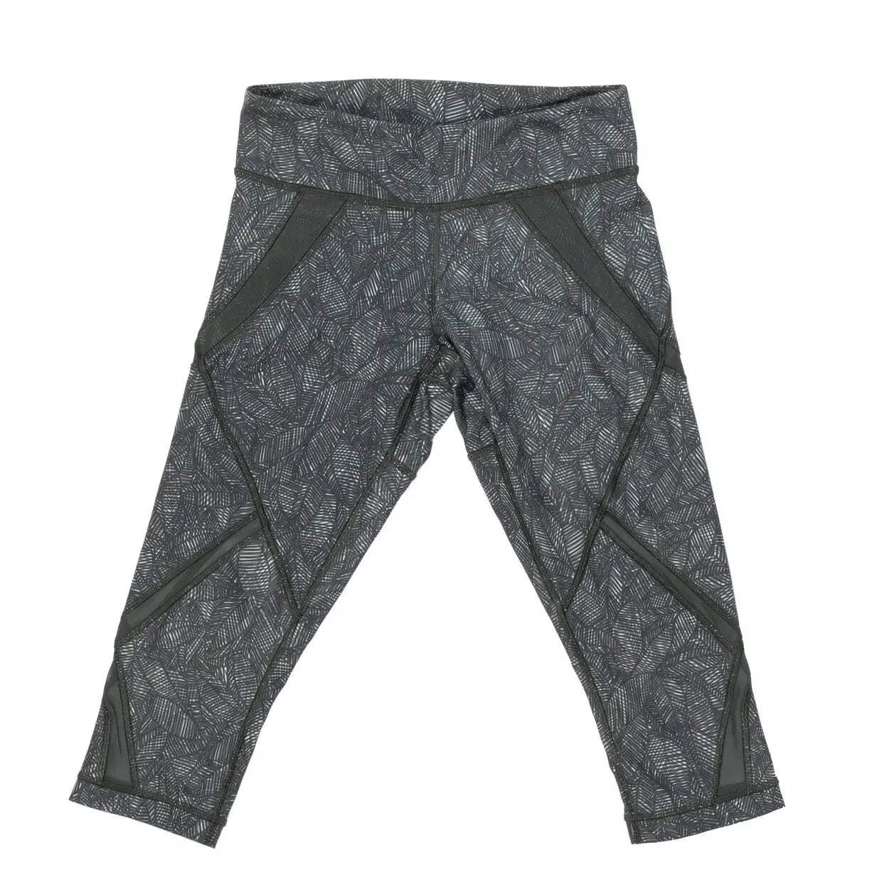 Lululemon Cool To Street Crop Leggings - Women's