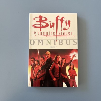 Buffy the Vampire Slayer Omnibus Volume 7 Dark Horse Deluxe