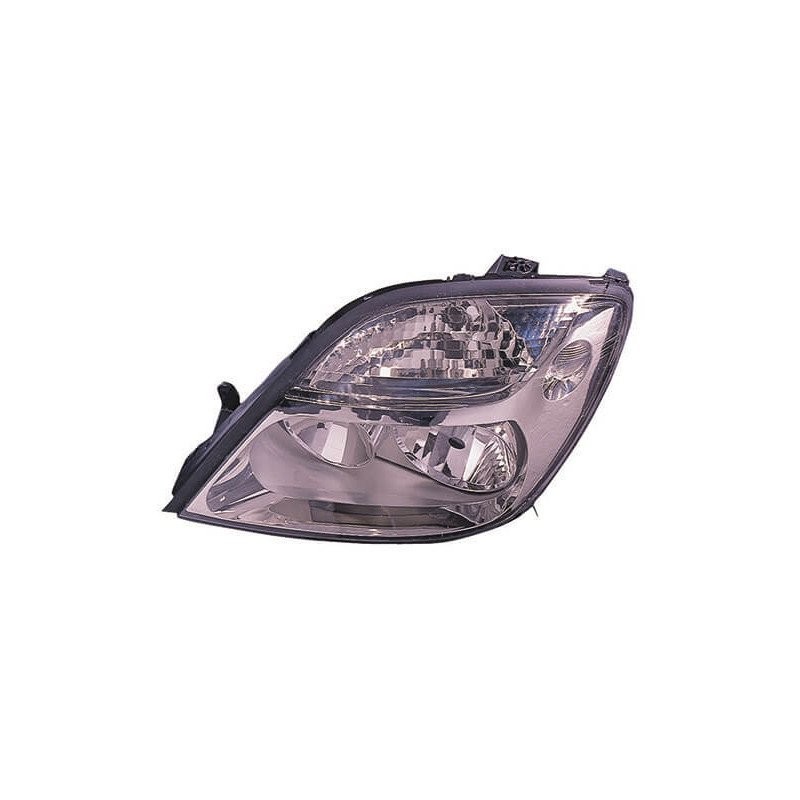 Phare avant gauche Scenic 1 phase 2 pour remplacer une optique jaunie ou brisée 1999-2003