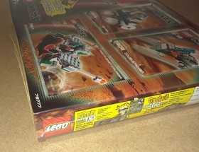 2000 LEGO 78777 LIFE ON MARS ALIEN DISCOVERY 3 PACK 7309, 7308 & 7311 SEALED