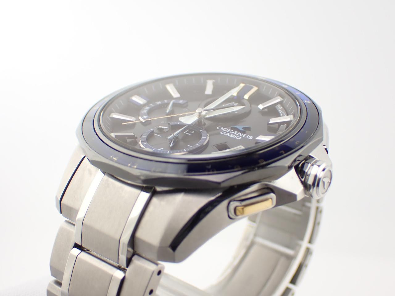 Casio Oceanus Bluetooth Model Titanium Special OC… - image 14