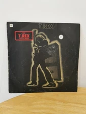 T. Rex - Electric Warrior Vinyl A2/B2 - Original 1971 UK Vinyl LP - HIFLY6