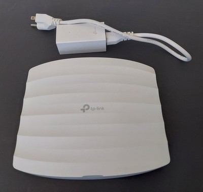 TP-Link EAP225 V3 Wireless MU-MIMO Gigabit Ceiling Mount Access Point, AC1350