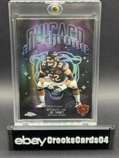 2025 Topps Chrome Football - Joe Thuney All-Chrome #ACT-14 Refractor Chi Bears