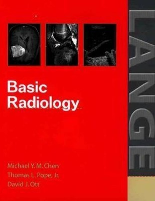 Basic Radiology (LANGE Clinical Science) - Paperback - ACCEPTABLE