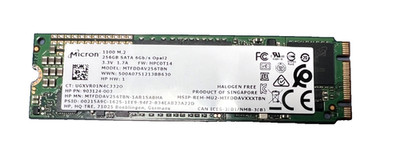 Micron 1100 MTFDDAV256TBN 256GB M.2 2280 SATA III Internal SSD