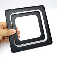 Replacement Metal Bellows Frames Fit Linhof Technikardan 45 S45 4x5 View Camera