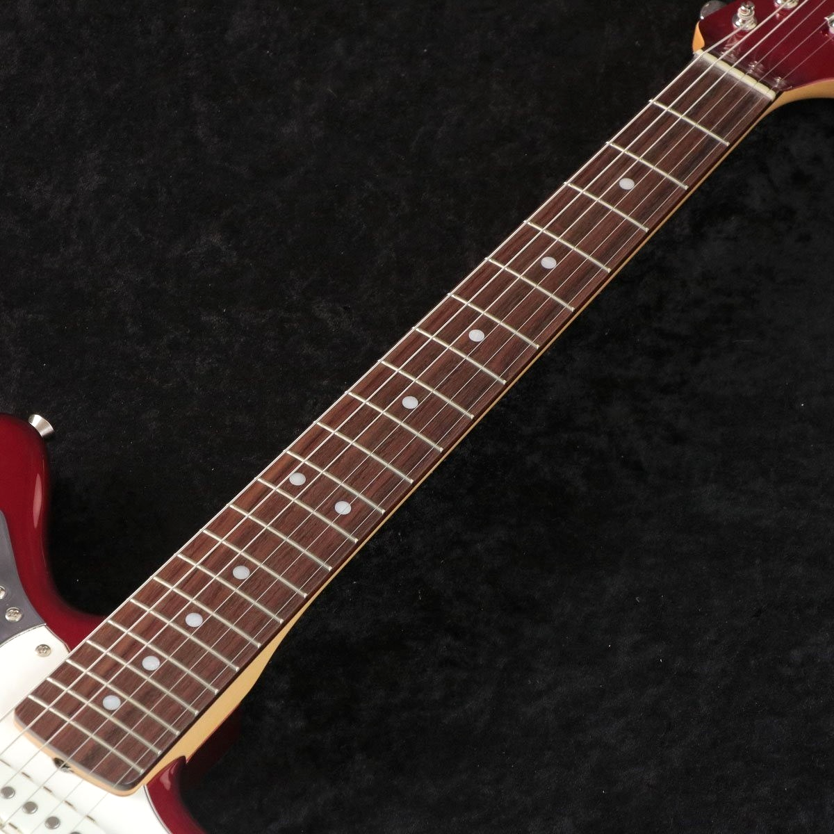 Fender FSR MIJ Traditional 60S Jaguar Alder Body Matching Head