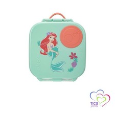 b.box bean box 1L scatola pranzo dessert a prova di perdite per 1-2 persone bambini adulti