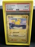 Pokemon 2007 Pikachu Pop Series 5 12/17 Non-Holo PSA 8 NM-MINT
