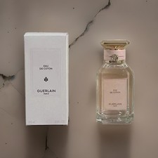 Eau de Coton Guerlain 香水- 一款2021年中性香水