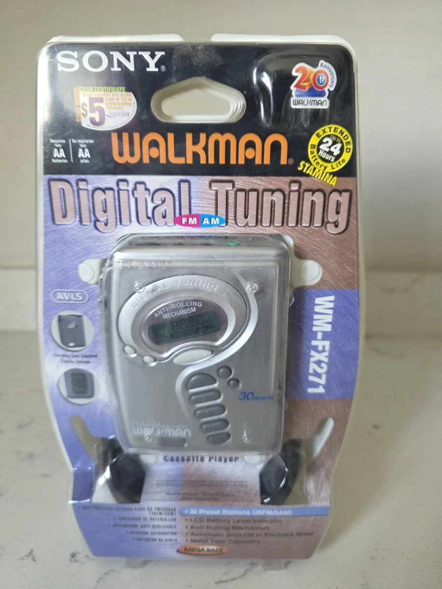 SONY WALKMAN WM-2 ⭐︎動作確認済⭐︎ Sony Wm 2 for sale - eBay