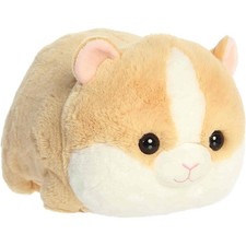 Aurora World Plush - Adorable Spudsters - HICKORY HAMSTER 10 inch - New