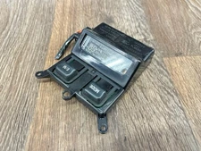 99-04 FORD F250 F350 SD OVERHEAD CONSOLE MESSAGE CENTER DISPLAY COMPASS