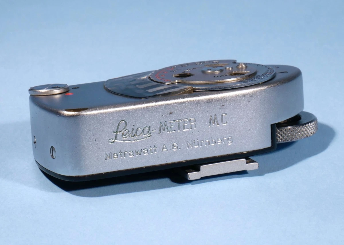 Leica Leitz Leica-meter MC #95137 Zubehör