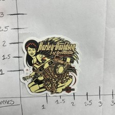 HARLEY DAVIDSON lot of 3   Decal / Sticker
