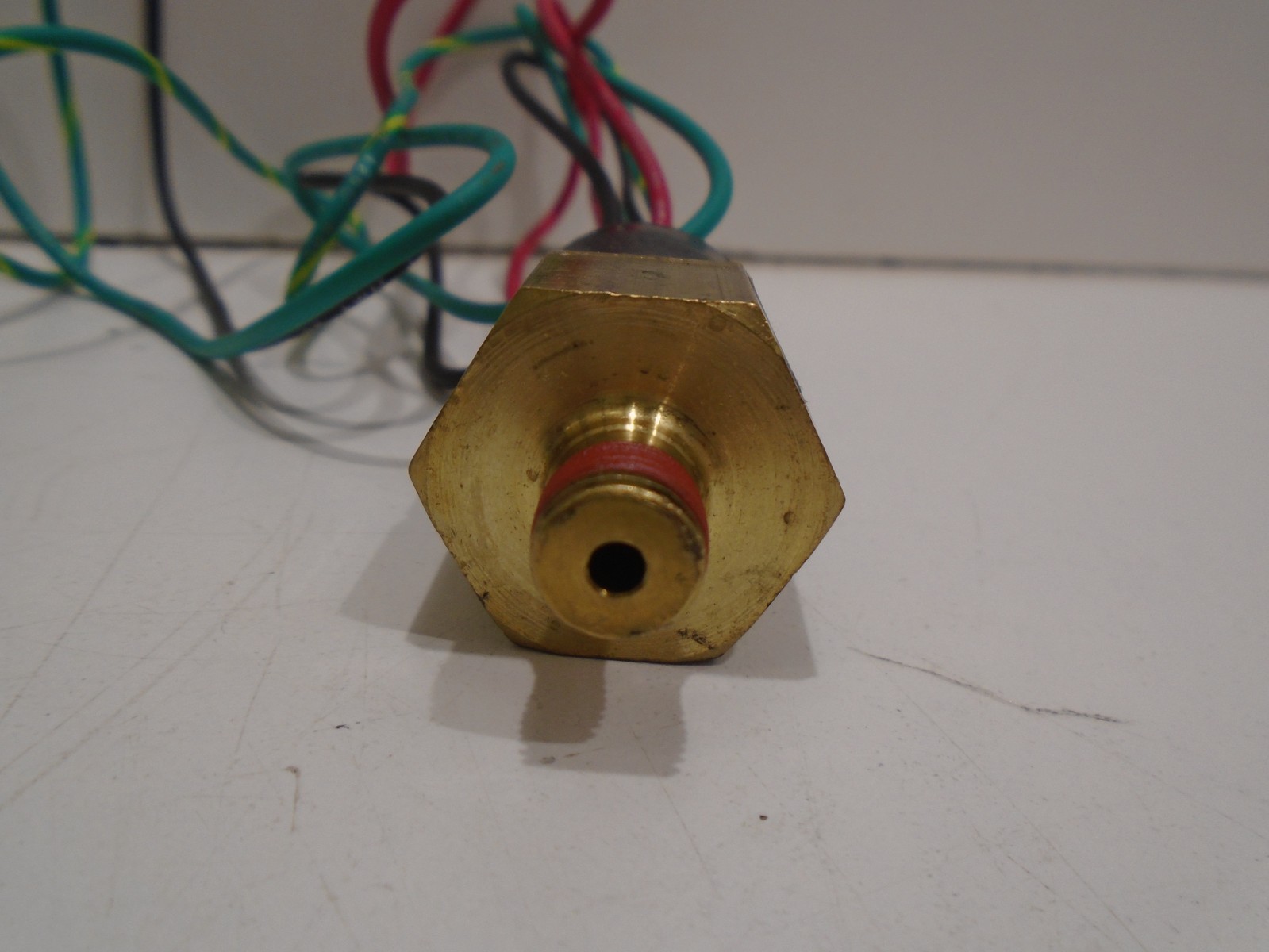 TROYKE ESW-SM46 PNEUMATIC PRESSURE SWITCH FOR CNC ROTARY TABLE