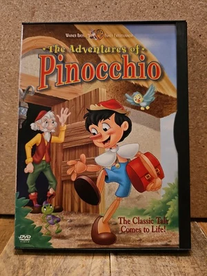The Adventures of Pinocchio Indiana Vhs Tapes for sale | eBay