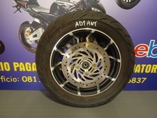 Felge Vorderrad LEM Motor Brutus AD 110 Bj. 2024