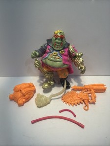 Toxic Crusaders Psycho | eBay