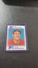1973 Topps - Billy Van Heusen #128