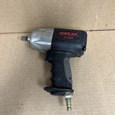 Aircat 1295ftlbs Killer Torque Air Pneumatic Impact Wrench 1150 12 16d Aircat 1295ftlbs Killer Torque Air Pneumatic Impact Wrench 1150 12 16d