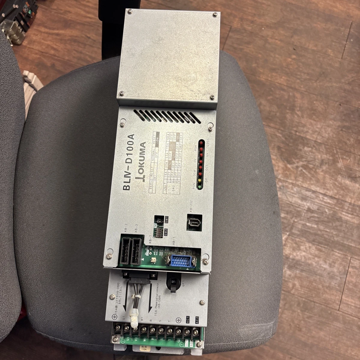 Okuma Drives & Motor Controls for sale | eBay