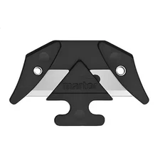 Martor 3448.2 Replacment Blade Head, Steel, 1-1/2"L.Pk10