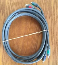 Component/RGB HDTV Cable 6ft