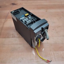 Siemens 6SE6420-2AB12-5AA1 Micromaster 420, Input 200-240V 3.2 A, Output 0-550Hz