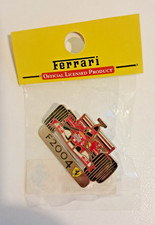 1. Spilla originale FERRARI F2004 - Official Licensed Product - NUOVO