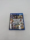 Grand Theft Auto V 5 Premium Edition (PlayStation 4 PS4)