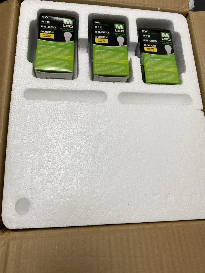 Progress Lighting P2610-09WB 4-Light Ceiling Fan Light Kit in Brushed Nickel - Image 2 of 3