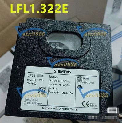 NEW ONE   LFL1.322E combustion controller *pz