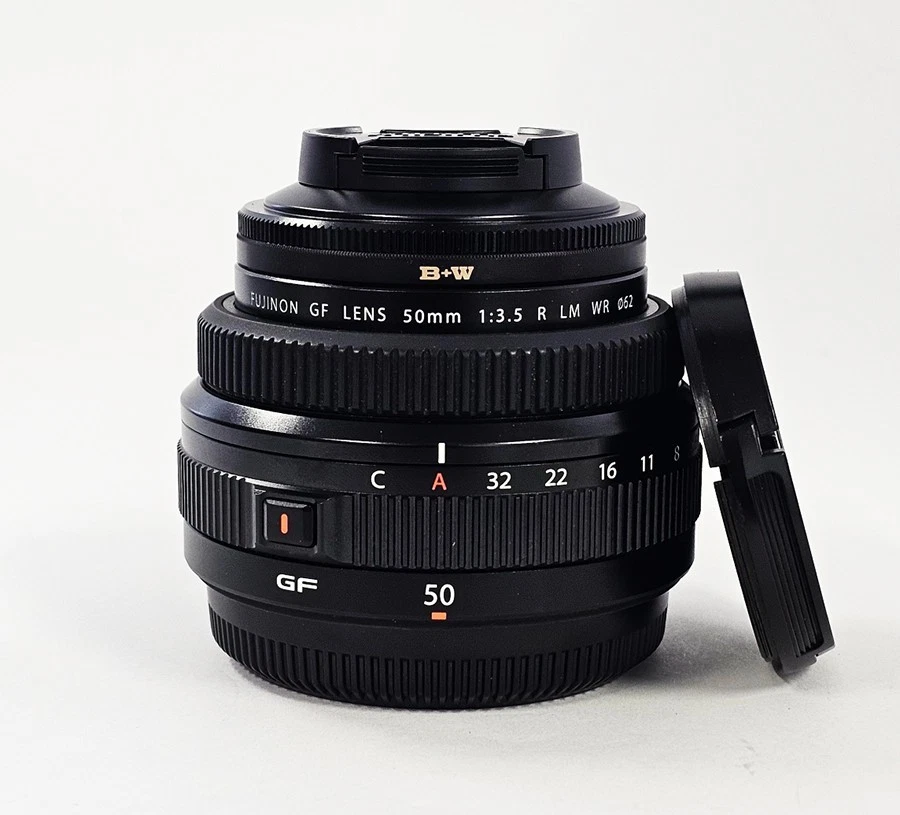 Fujifilm f/3.5 Camera Lenses 50mm Focal for sale - eBay