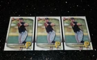 2025 BOWMAN DRAFT KONNOR GRIFFIN LOT x3 PITTSBURGH PIRATES ROOKIE CARD HOT!!!