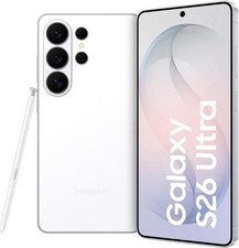 SAMSUNG GALAXY S26 ULTRA 5G RECONDITIONNÉ 256 Go EXCELLENT BLANC