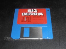 Bog Bertha PC, 1992 MS-DOS