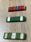 Vintage Lot Of 8 N.S. Meyer US  Insignia  Vietnam Service Bars 1 1/2” Long — photo 2
