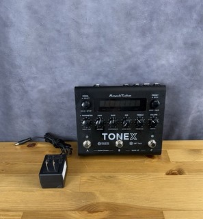 IK MULTIMEDIA AMPLITUBE TONEX AMPLIFIER EFFECTS MODELER PEDAL