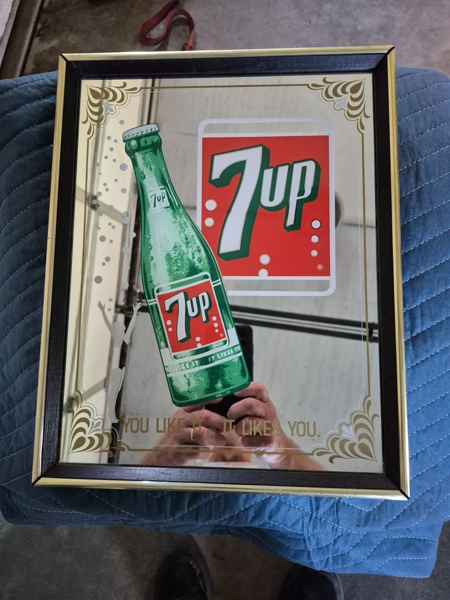Original 7 UP Advertising for sale | eBay