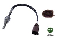 NTK Sensor Abgastemperatur 97143 FüR Audi A4 B8 8K2 Avant 8K5 A5 Sportback 8TA