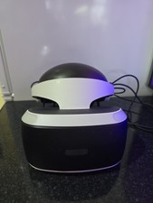 Sony PlayStation 4 VR Headset only  Ps4 PSVR