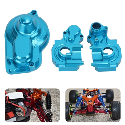 RC Hintere Hauptgetriebeabdeckung mit mittlerem Getriebe Shell Set für LOSI Mini-T 2.0 GF - Bild 17 von 22