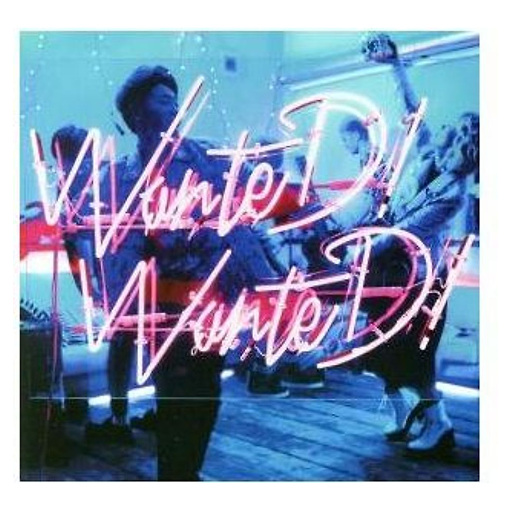Wanted! (Limited Edition) (with DVD) Mrs.GREEN APPLE Used | eBay