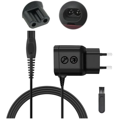15V HQ8505 Ladegerät für Philips Rasierer Norelco 3000 5000 7000 9000 Series ...