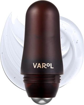 Ice Roll Serum for Face, Puffy Eyes, Under Eye Bags - Bakuchiol & Collagen fo...